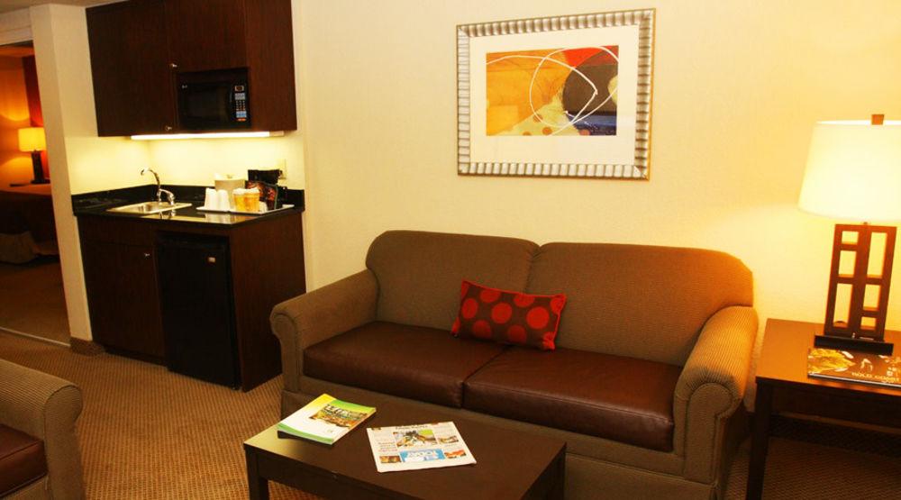 Sawgrass Grand Hotel And Suites Sports Complex Sunrise Εξωτερικό φωτογραφία