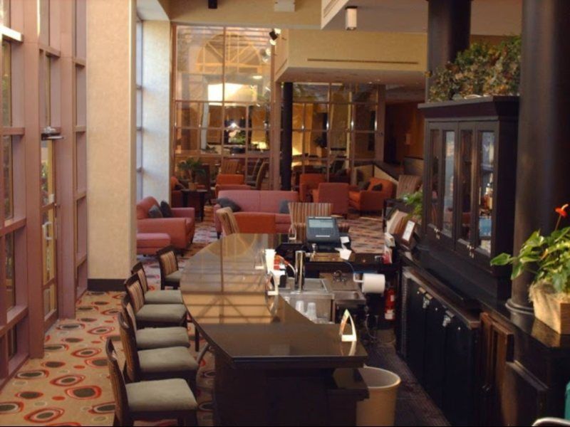 Sawgrass Grand Hotel And Suites Sports Complex Sunrise Εστιατόριο φωτογραφία