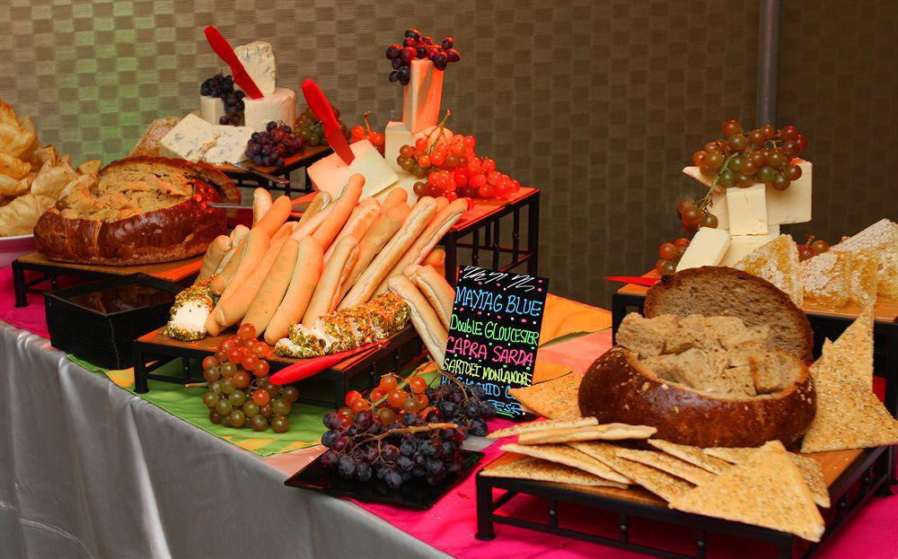 Sawgrass Grand Hotel And Suites Sports Complex Sunrise Εστιατόριο φωτογραφία