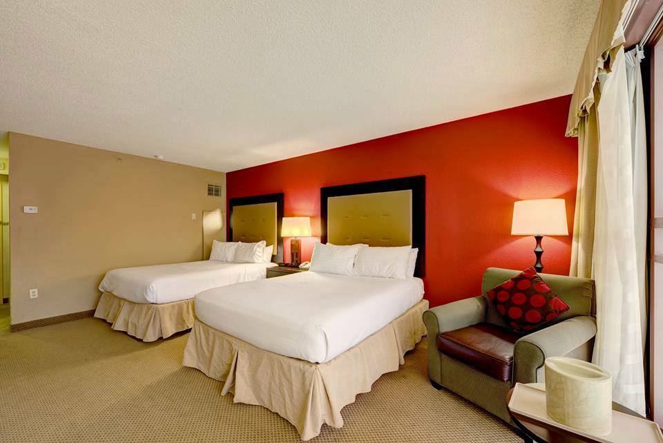 Sawgrass Grand Hotel And Suites Sports Complex Sunrise Εξωτερικό φωτογραφία